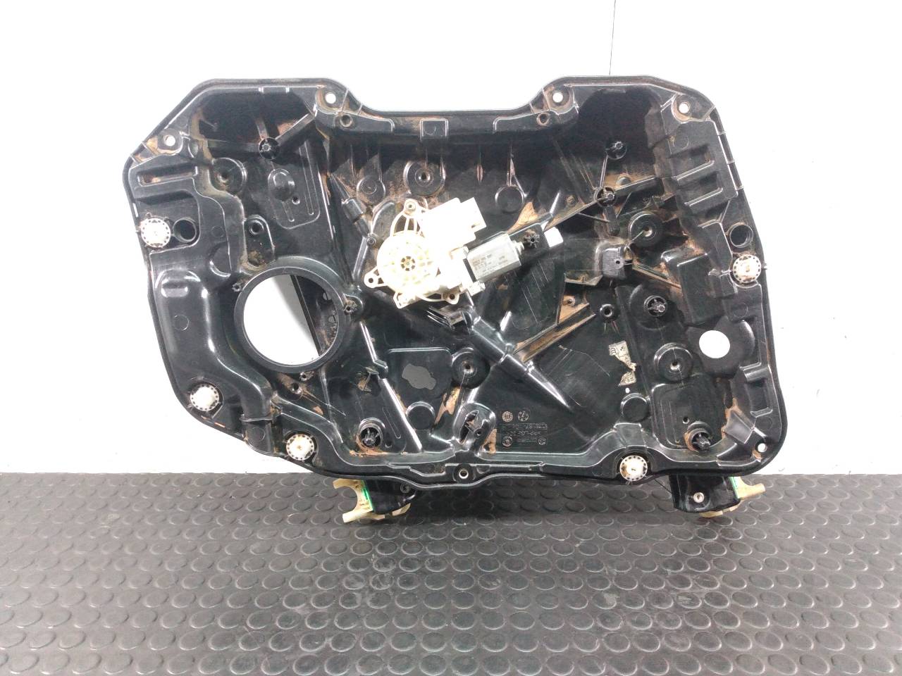 BMW 3 Series F30/F31 (2011-2020) Regulator de geam ușă stânga față 8495865, P2-B3-13 24485680