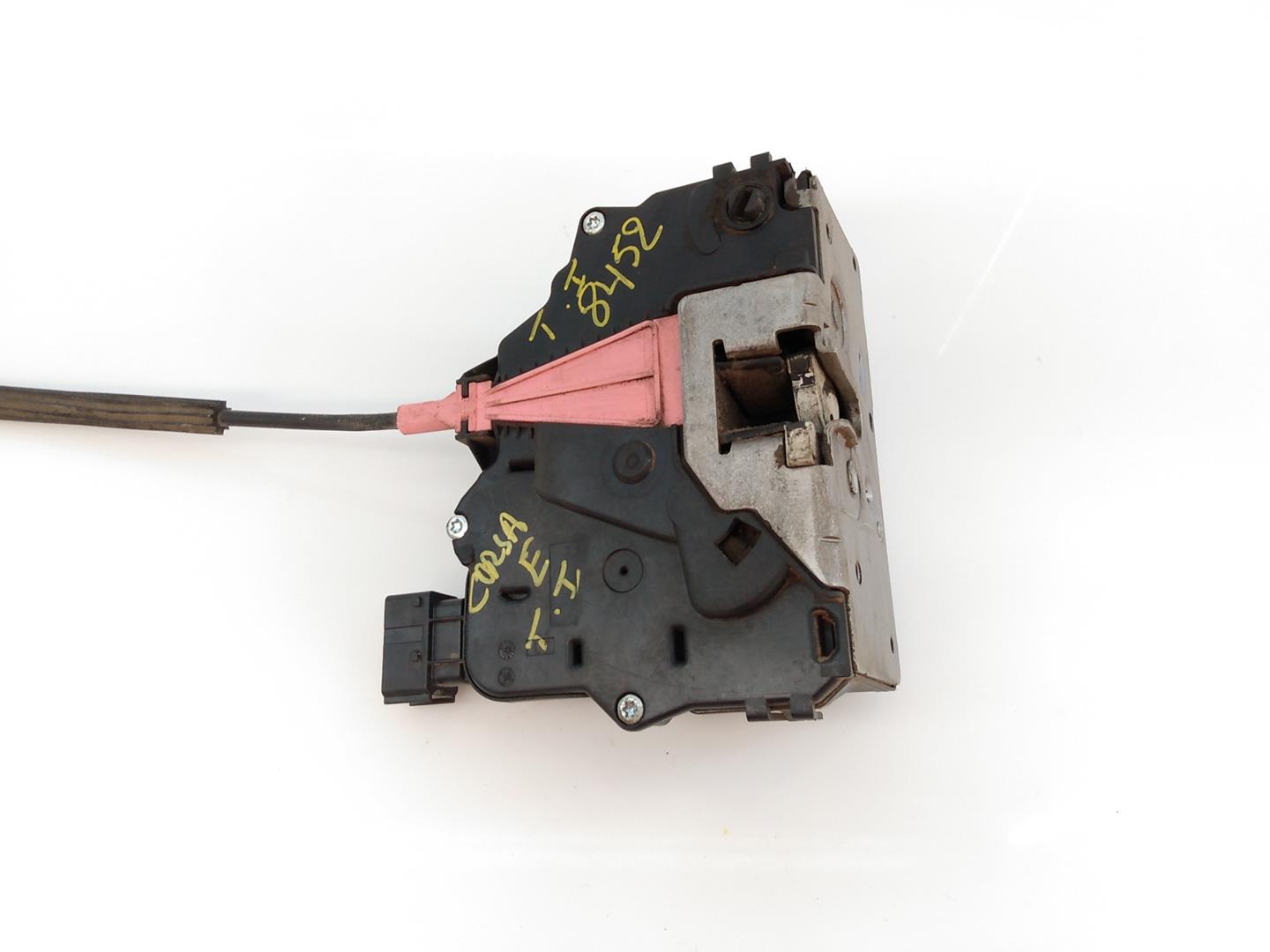 OPEL Corsa D (2006-2020) Rear Left Door Lock 13431842, 0325407955, E2-B6-54-2 18683899