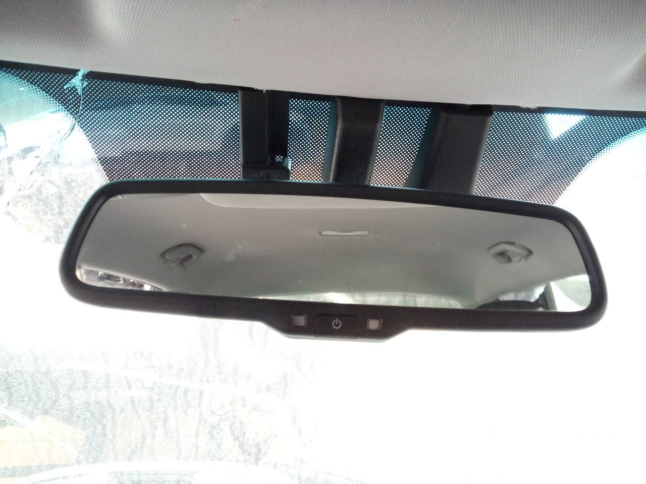 KIA Cee'd 2 generation (2012-2018) Interior Rear View Mirror 20967090