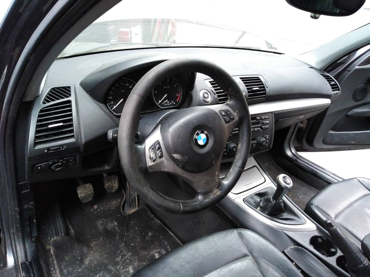 BMW 1 Series E81/E82/E87/E88 (2004-2013) Muzikos grotuvas be navigacijos 20967235