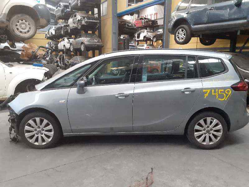 OPEL Zafira C (2012-2016) Gearkasse F40, R14107647AVB, M1-B4-142 18596765