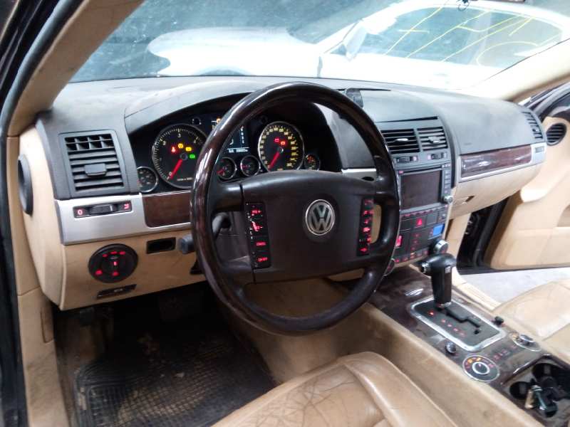 VOLKSWAGEN Touareg 1 generation (2002-2010) Маторчик стеклоподъемника задней правой двери 7L0959794,E2-B6-7-2 18404983