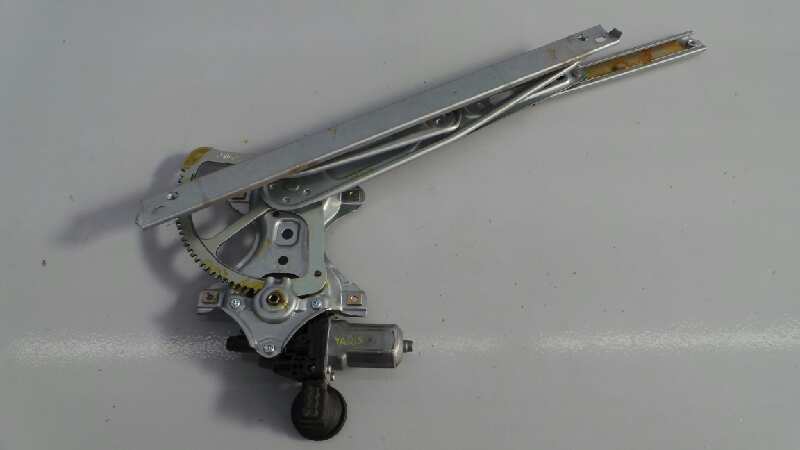 TOYOTA Yaris 3 generation (2010-2019) Front Right Door Window Regulator 857100D100, E2-B4-3-2 18400904