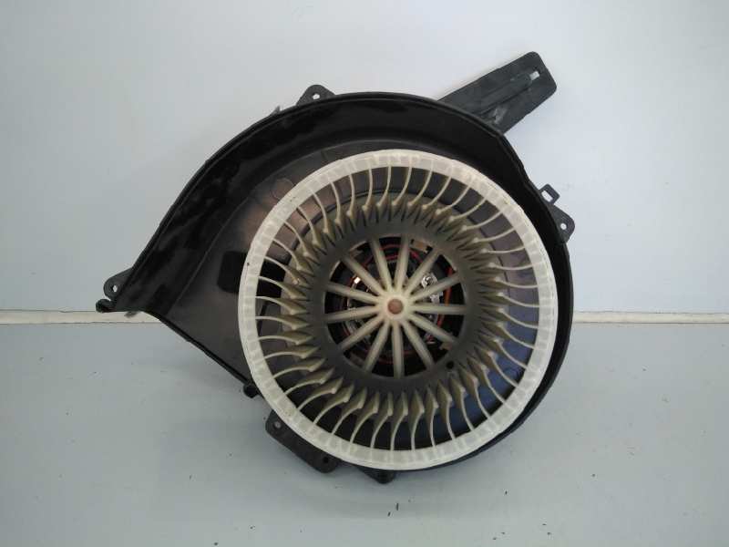 SEAT Toledo 3 generation (2004-2010) Motor încălzitor interior 6R1819015, E1-B6-43-3 18468114