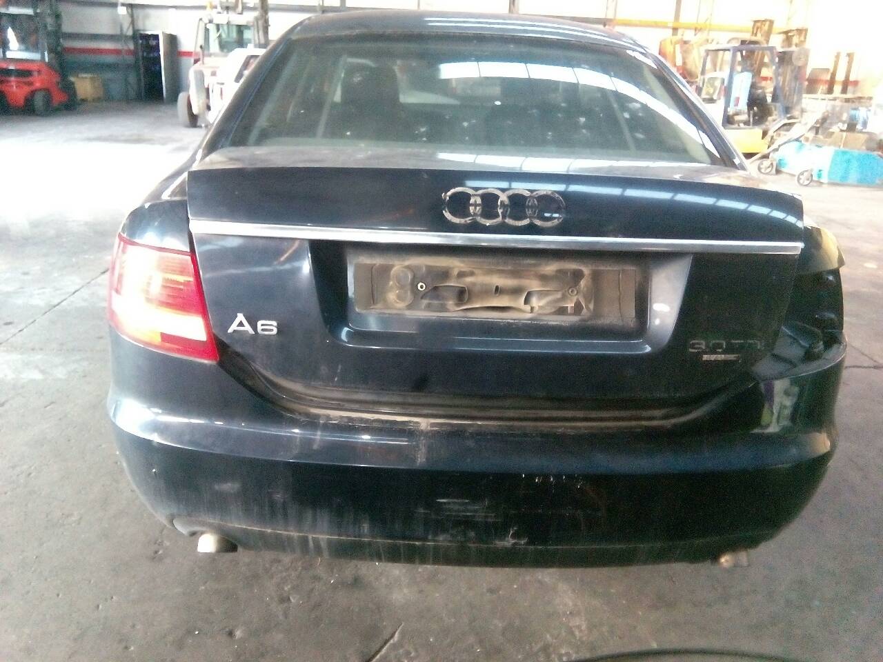 AUDI A6 C6/4F (2004-2011) Блок управления двигателем 4F0907401B, E2-A1-45-3 20953793