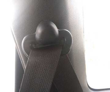 Cinturón seguridad trasero derecho de Nissan X-trail (t31) 2007-2013 
