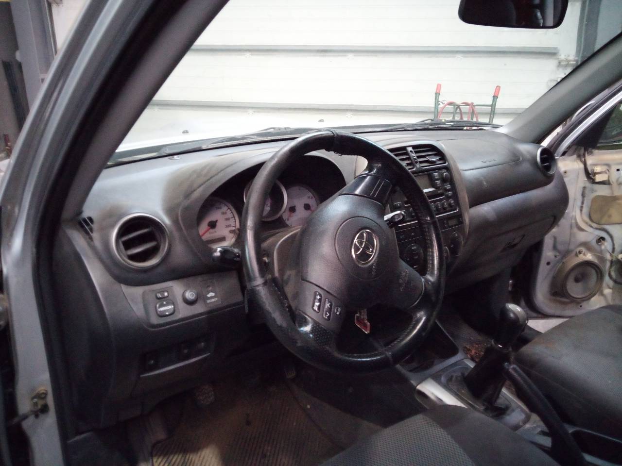 MERCEDES-BENZ RAV4 2 generation (XA20) (2000-2006) Front vindusviskermekanisme 8511042130 20962477