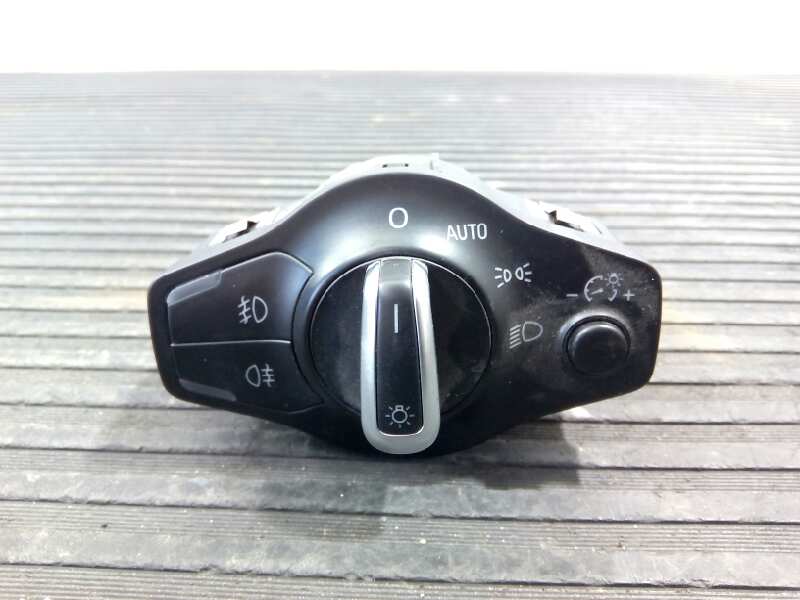 AUDI A5 8T (2007-2016) Headlight Switch Control Unit 8K0941531AS,E1-B6-51-4 18351799