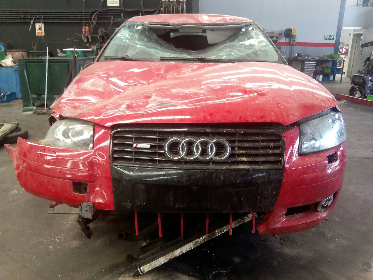 AUDI A3 8P (2003-2013) Другие блоки управления 1K0919050B,P3-A6-14-3 18721072