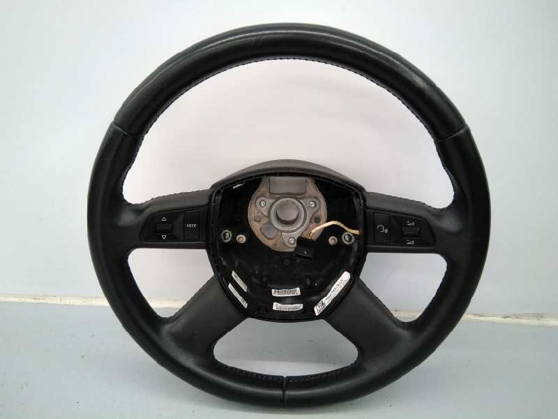 AUDI A6 C6/4F (2004-2011) Steering Wheel 8R0419091BWUN, E1-B6-27-1 18571140