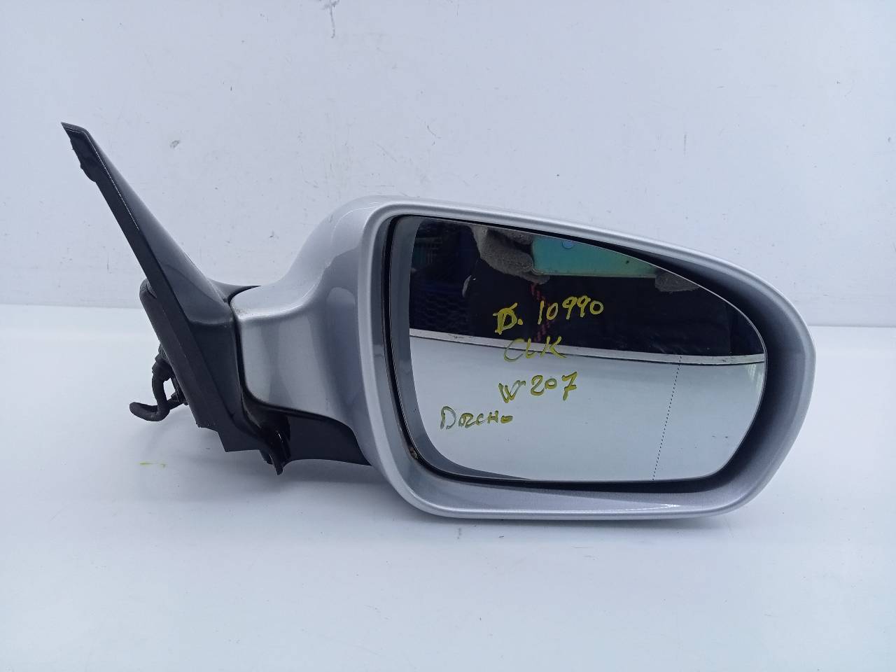 FIAT E-Class W212/S212/C207/A207 (2009-2016) Right Side Wing Mirror E1-A2-51-1 21801428