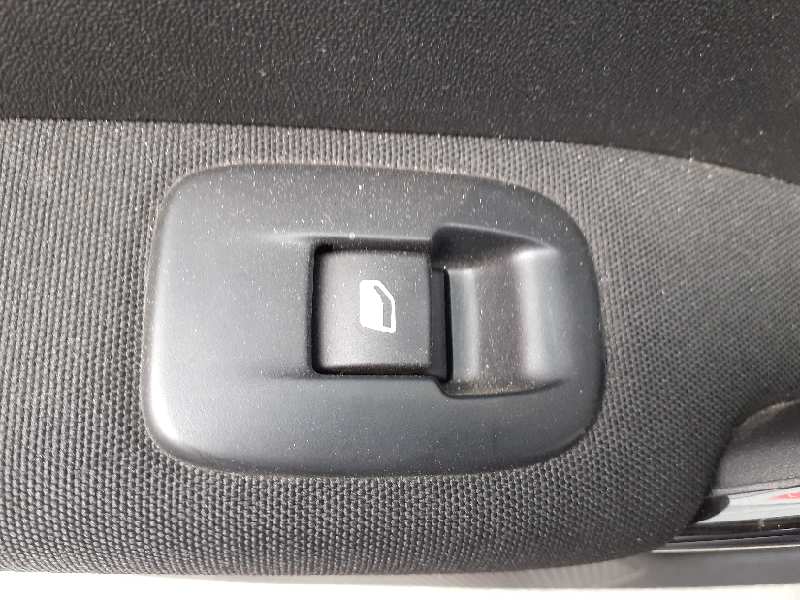 PEUGEOT 2008 1 generation (2013-2020) Rear Right Door Window Control Switch 24291179