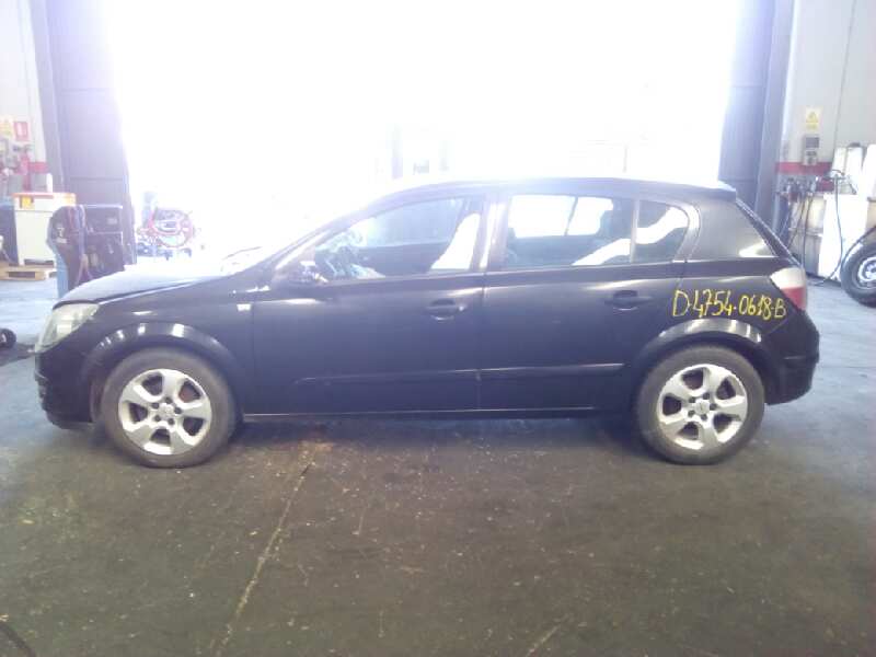 OPEL Astra J (2009-2020) Priekinių dešinių durų spyna 13210749, E2-B6-5-2 18680902