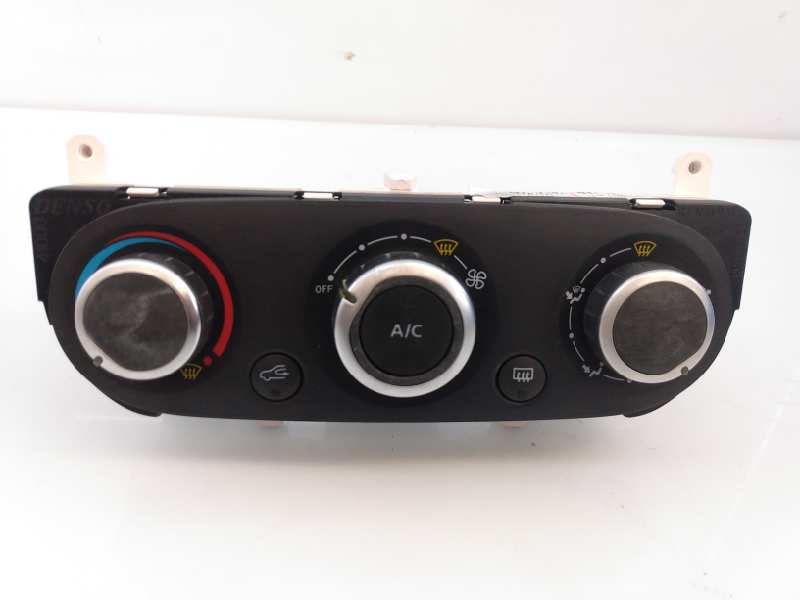 RENAULT Clio 4 generation (2012-2020) Climate  Control Unit 272704701R,5W4940100,E2-A1-8-1 18677943