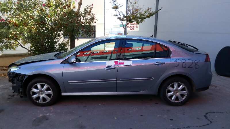 RENAULT Laguna 3 generation (2007-2015) Galinio dangčio (bagažinės) valytuvo varikliukas 287100006R,E1-A1-22-1 18363357