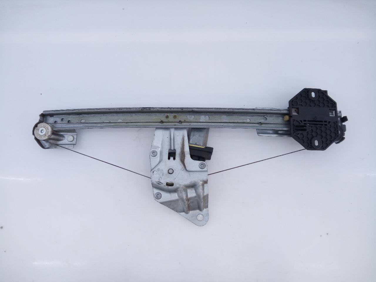 DACIA Logan 2 generation (2013-2020) Front Right Door Window Regulator 0371001, M13616C00, E1-A1-24-2 21828286