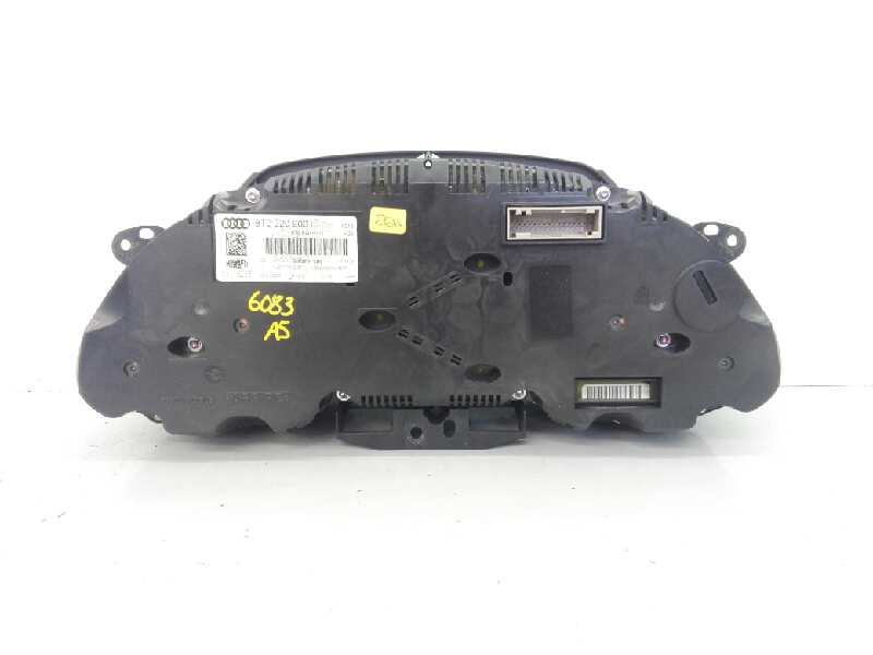 AUDI A5 8T (2007-2016) Speedometer 8T0920900L,E2-A1-34-4 18461582