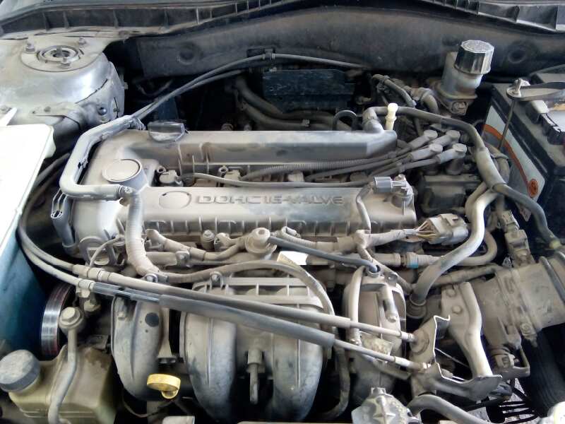 MAZDA 6 GG (2002-2007) ABS blokas GJ6E437A0, 4521E0166, P3-A8-2-3 21820537