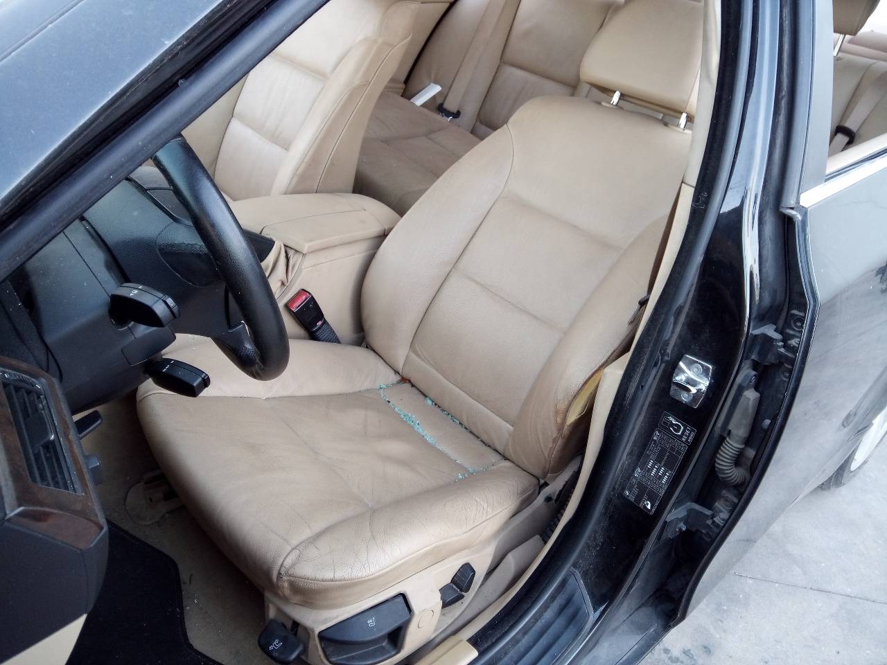 BMW 5 Series E60/E61 (2003-2010) kita_detale 6577911421401, 220439113 20960041