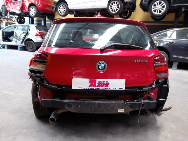 BMW 1 Series F20/F21 (2011-2020) Jobb hátsó ajtó zárja 7229460, E1-A3-4-2 18385086