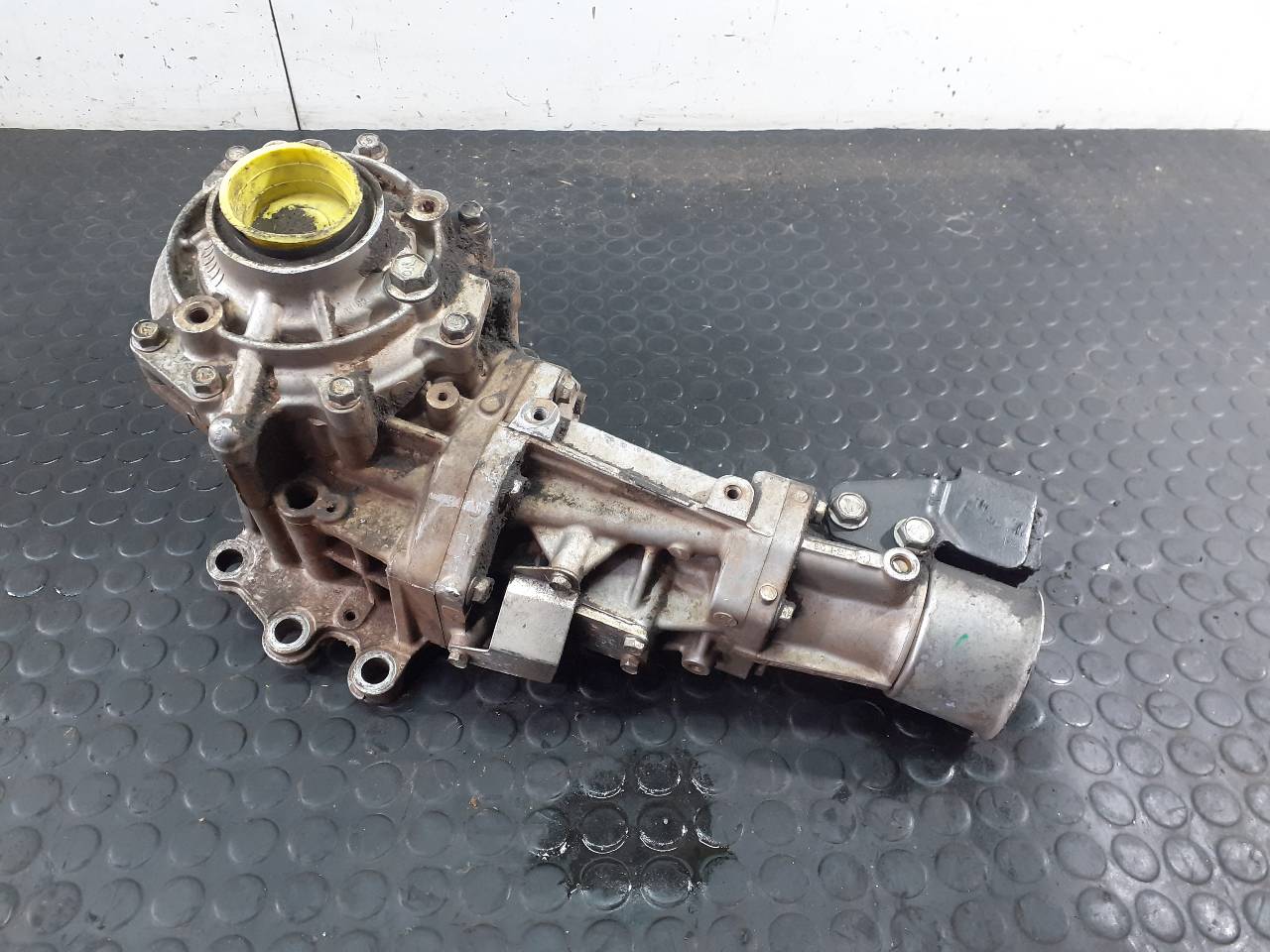 JEEP Grand Cherokee 4 generation (WK) (2004-2024) Front Transfer Case P1-B5-44 18765212