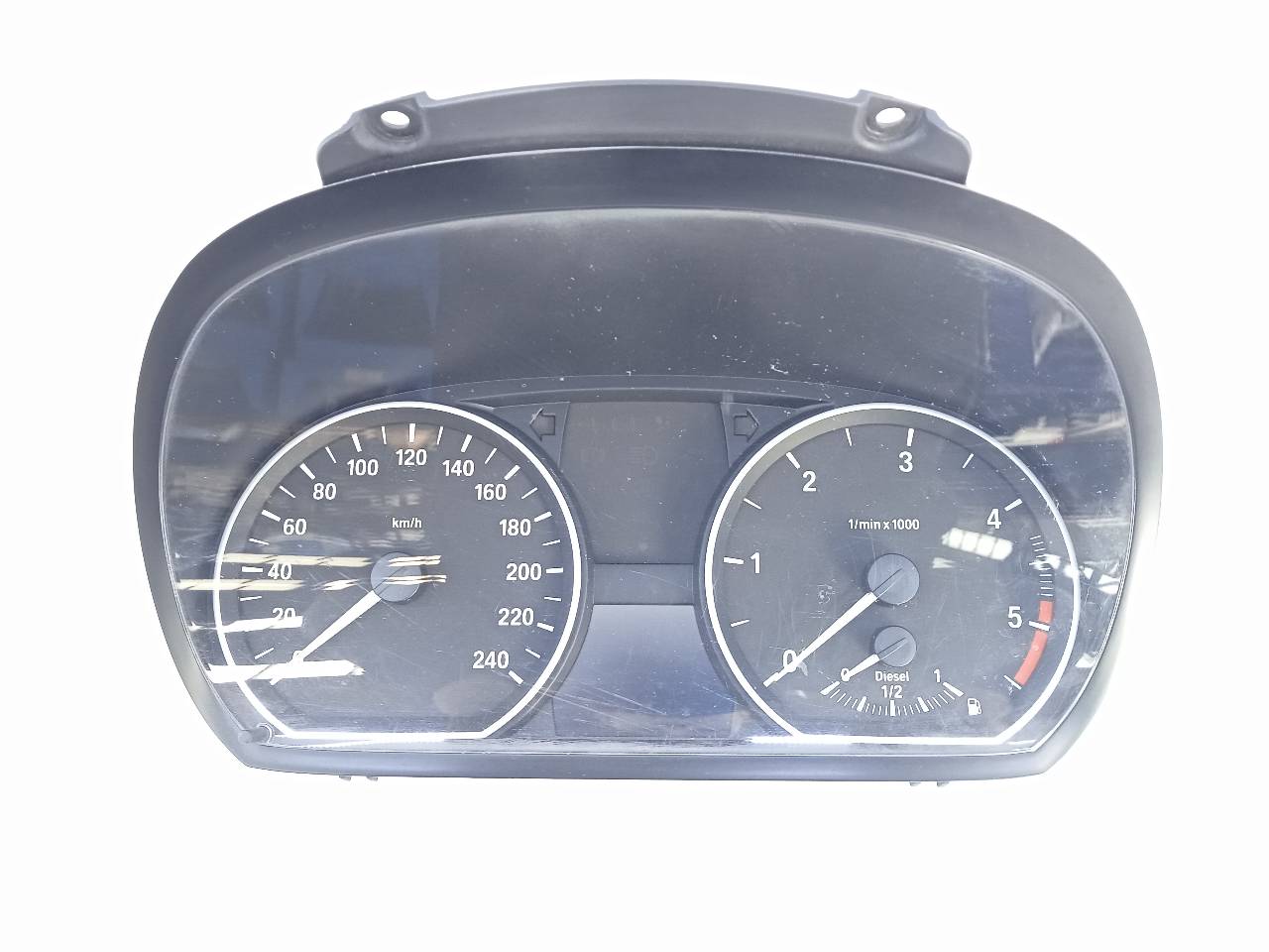 BMW 1 Series E81/E82/E87/E88 (2004-2013) Speedometer 102495284, E3-A2-28-4 21801306