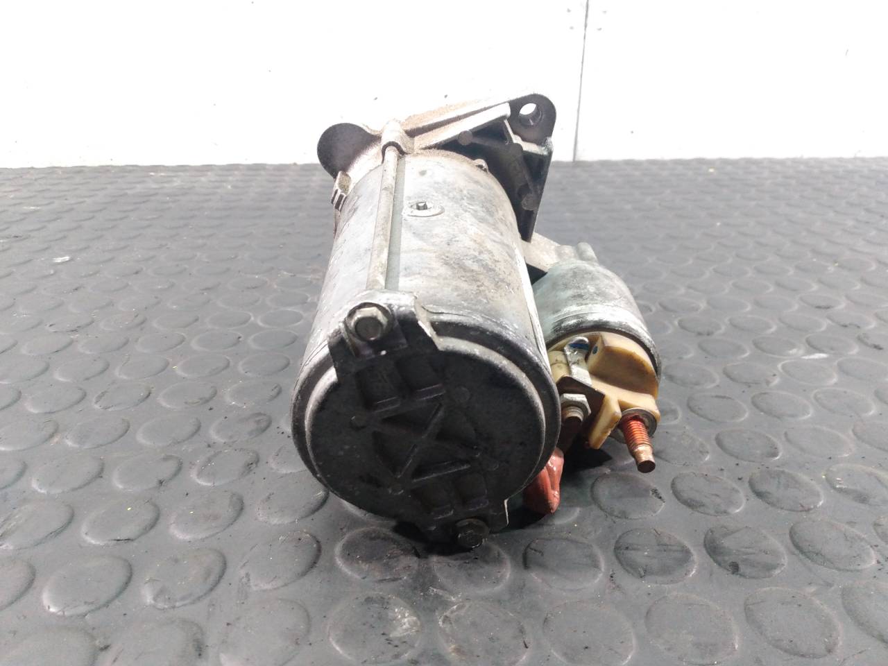 RENAULT Koleos 1 generation (2008-2016) Starter Motor 8200568535E, TS22E8, P3-B7-2-3 18770930