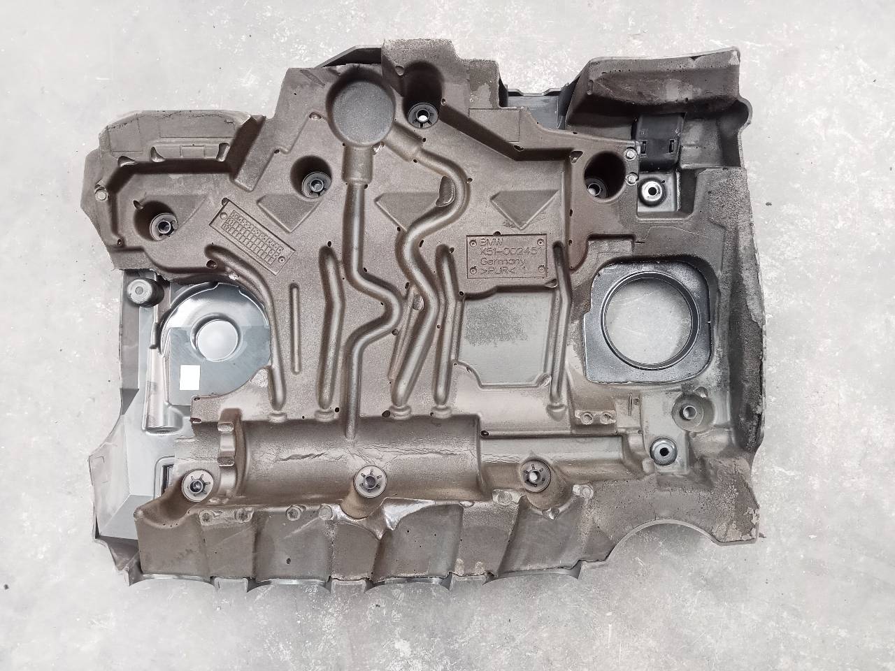 BMW 1 Series E81/E82/E87/E88 (2004-2013) Engine Cover 26269010