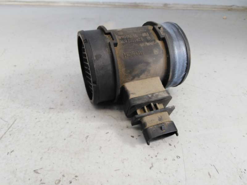 OPEL Antara 1 generation (2006-2015) Mass Air Flow Sensor MAF 0281002618,55350048,E3-A5-28-2 18576072