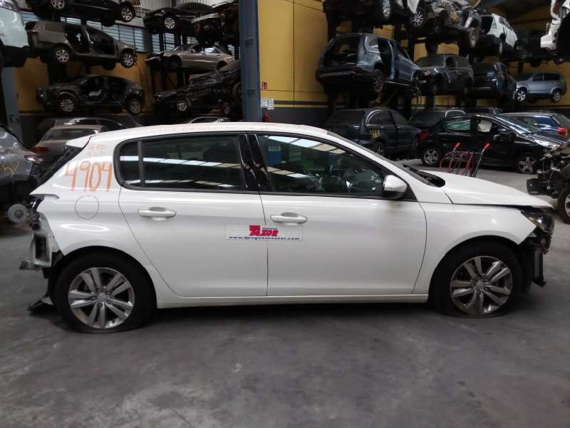 PEUGEOT 308 T9 (2013-2021) Спидометр 9807588280, E1-A4-19-1 18393603