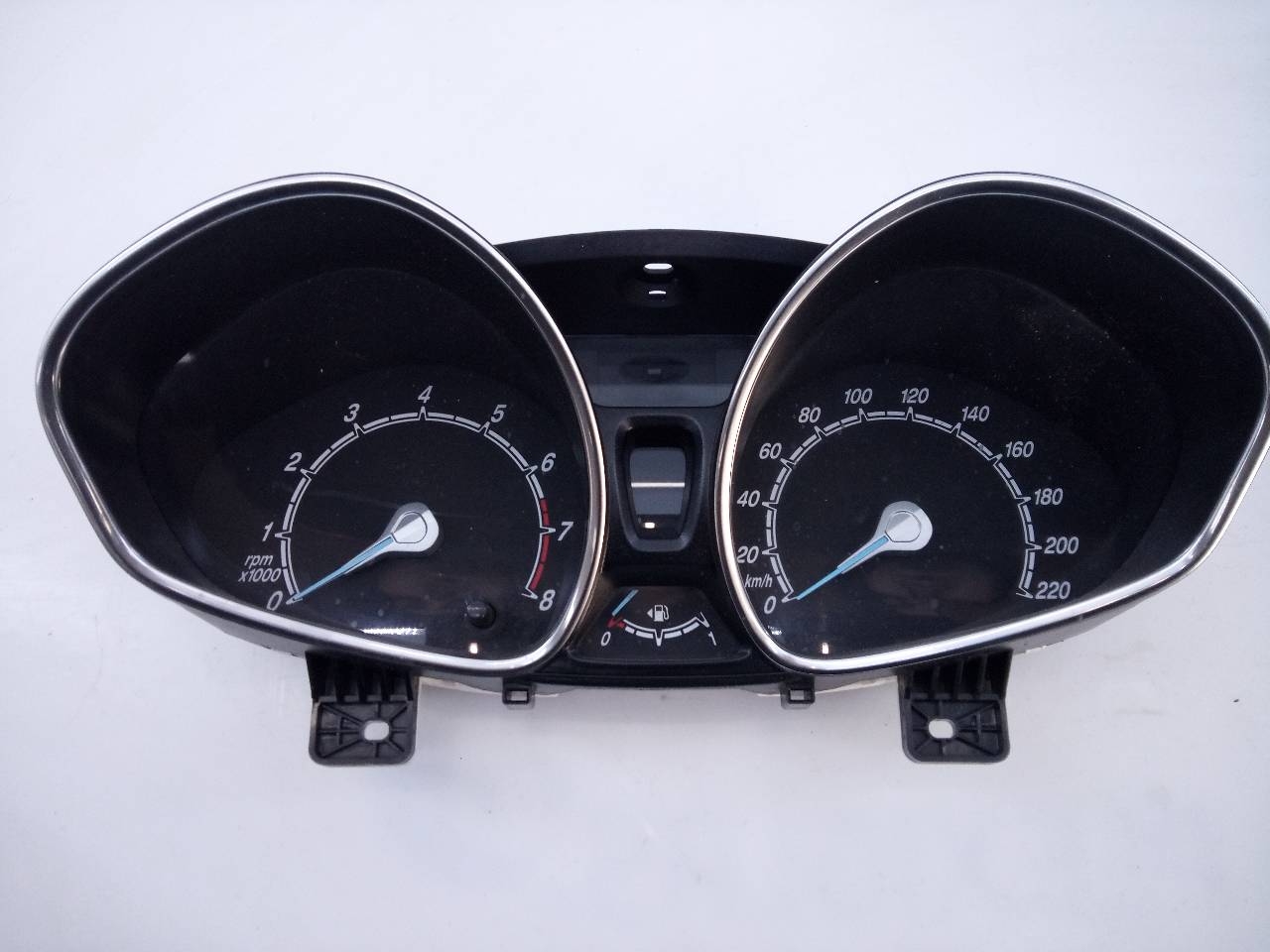 FORD Fiesta 5 generation (2001-2010) Speedometer CUBT10849EAJ, E3-B3-35-3 21700252