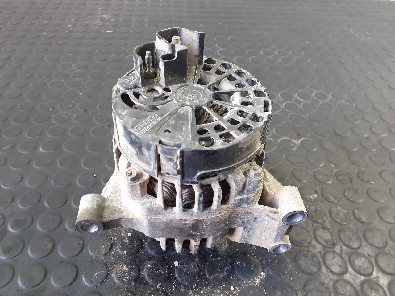 FIAT Grande Punto 1 generation (2006-2008) Alternator MS1022118430, P3-A4-5-5, 51714794 18764159