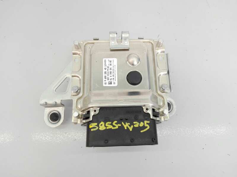 MERCEDES-BENZ C-Class W205/S205/C205 (2014-2023) Other Control Units A0009004810,A0009019603,E3-A1-5-3 18449150