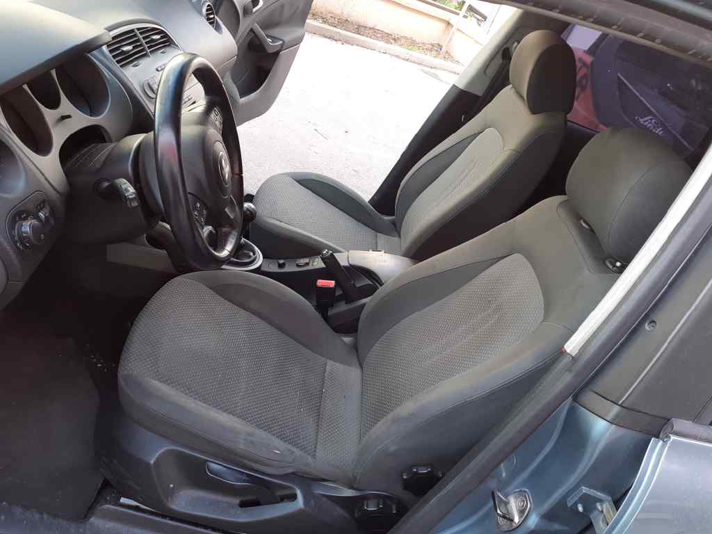 SEAT Toledo 3 generation (2004-2010) Akseleratoriaus (gazo) pedalas 1K1721503M, 6PV00889000, E2-A1-13-8 18561897