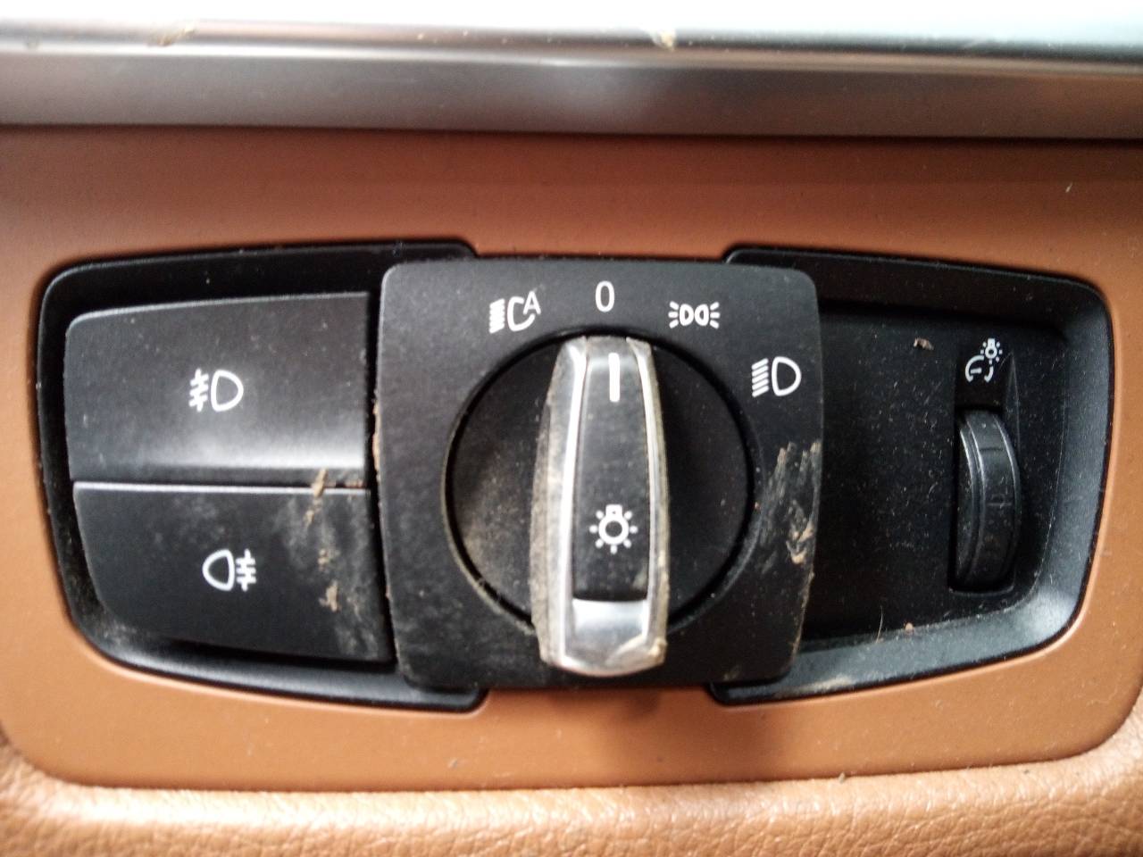 BMW 3 Series F30/F31 (2011-2020) Headlight Switch Control Unit 24453582
