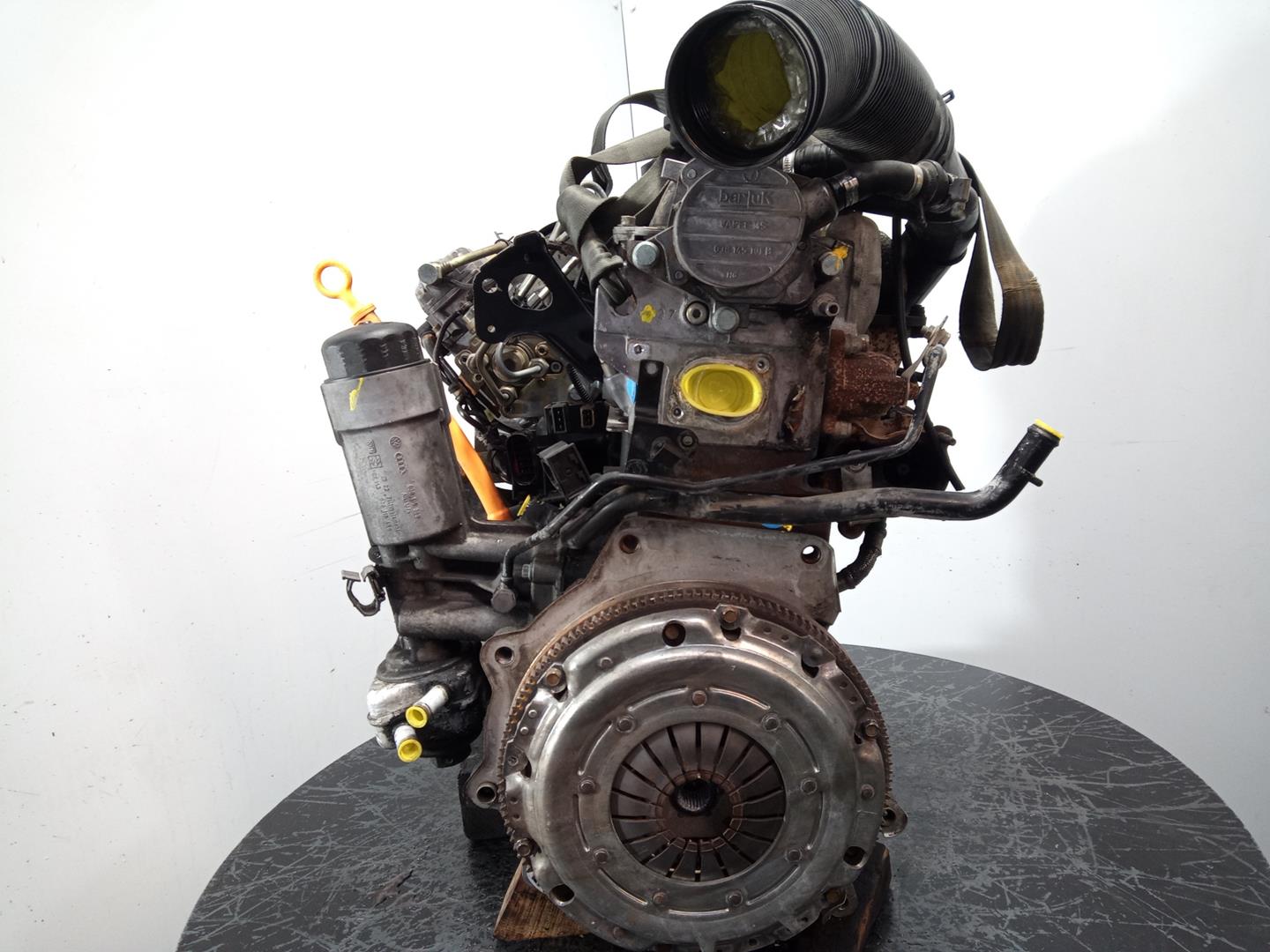 SEAT Leon 1 generation (1999-2005) Engine ASV, M1-A1-90 24086892