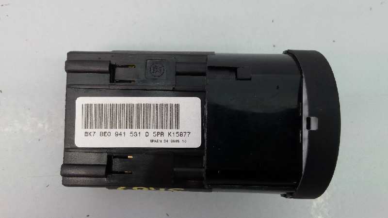 AUDI A4 B6/8E (2000-2005) Lukturu vadības slēdzis E2-A1-9-1, 8E0941531D 18531866