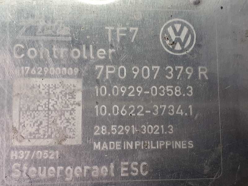 VOLKSWAGEN Touareg 2 generation (2010-2018) Абс блок 7P0907379R,7P0614517R,P3-A8-24-5 18520992