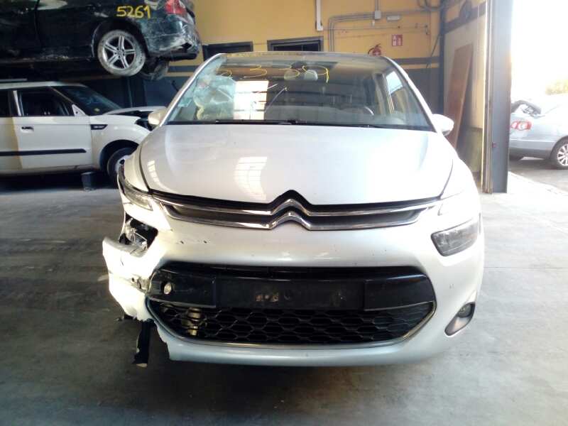 CITROËN C4 Picasso 2 generation (2013-2018) Ремень безопасности задний левый 96771407XX,E1-A4-31-1 24483633