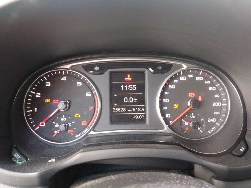AUDI A7 C7/4G (2010-2020) Speedometer 8XA920930D, E2-A1-5-3 18533987