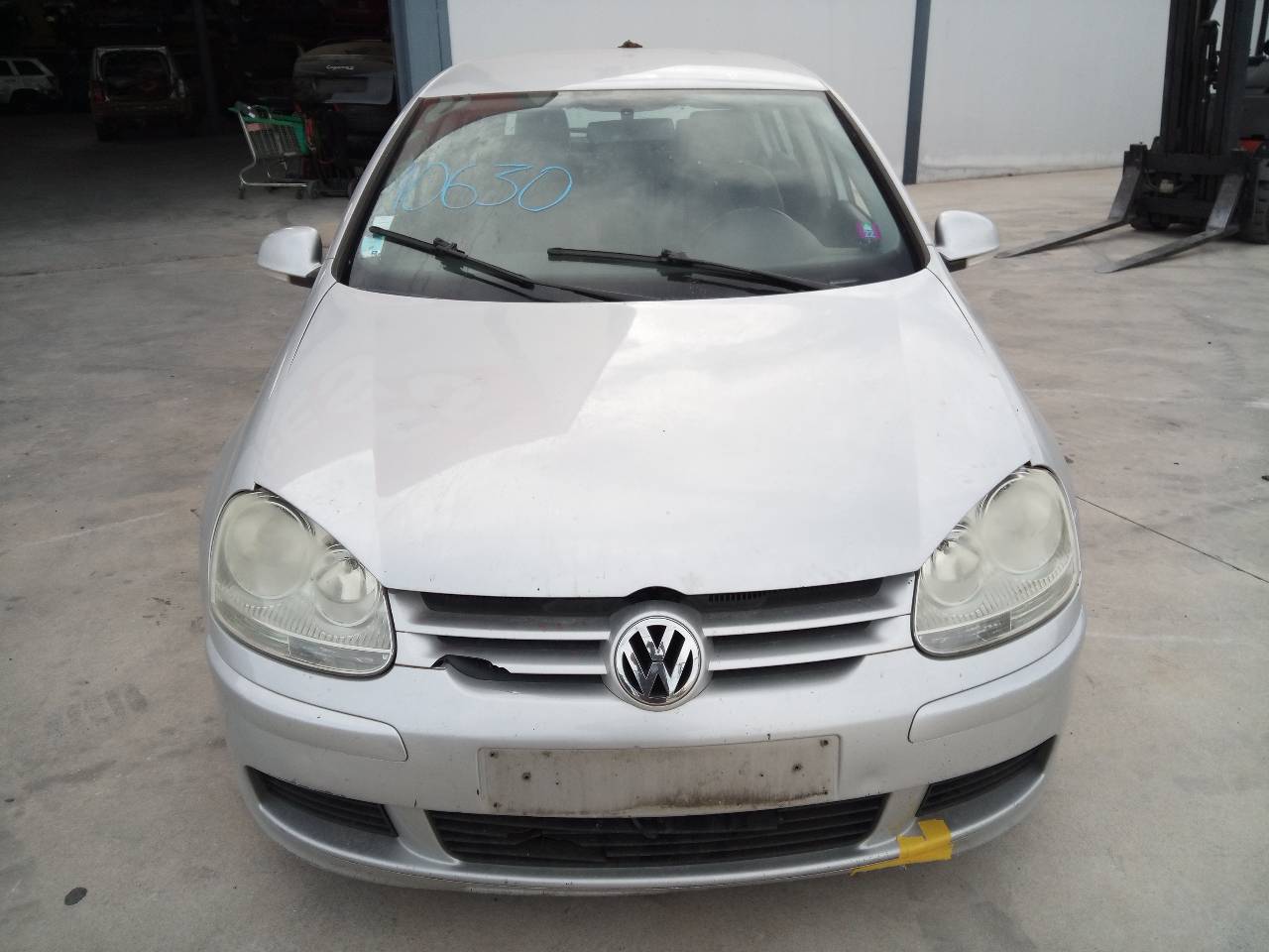 VOLKSWAGEN Golf 5 generation (2003-2009) Блок управления двигателем 03G906016CB, 0281011900, E2-A1-9-2 20960215