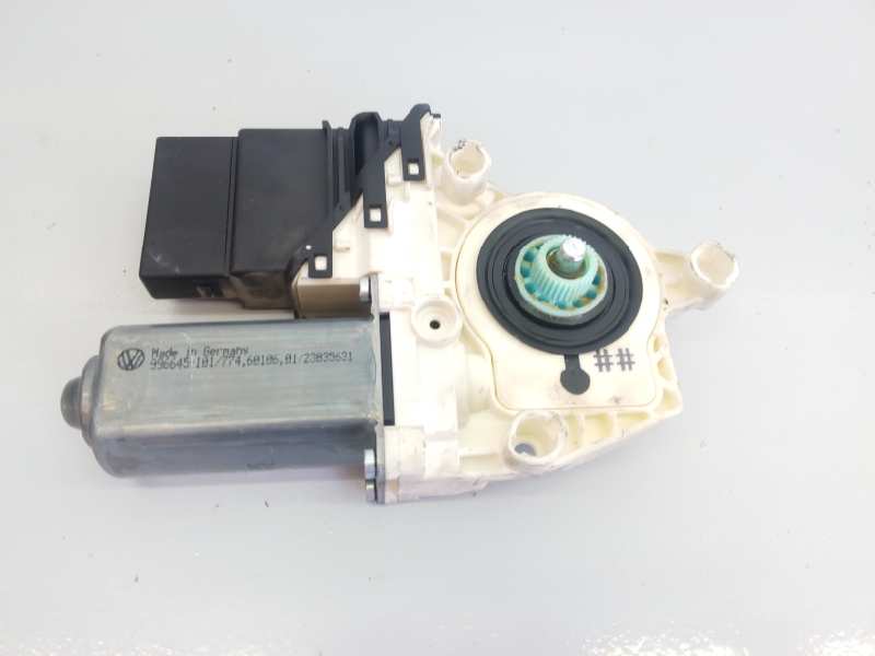 SKODA Octavia 2 generation (2004-2013) Rear Left Door Window Control Motor 996645101, H006S0219, E1-B6-44-1 18467424