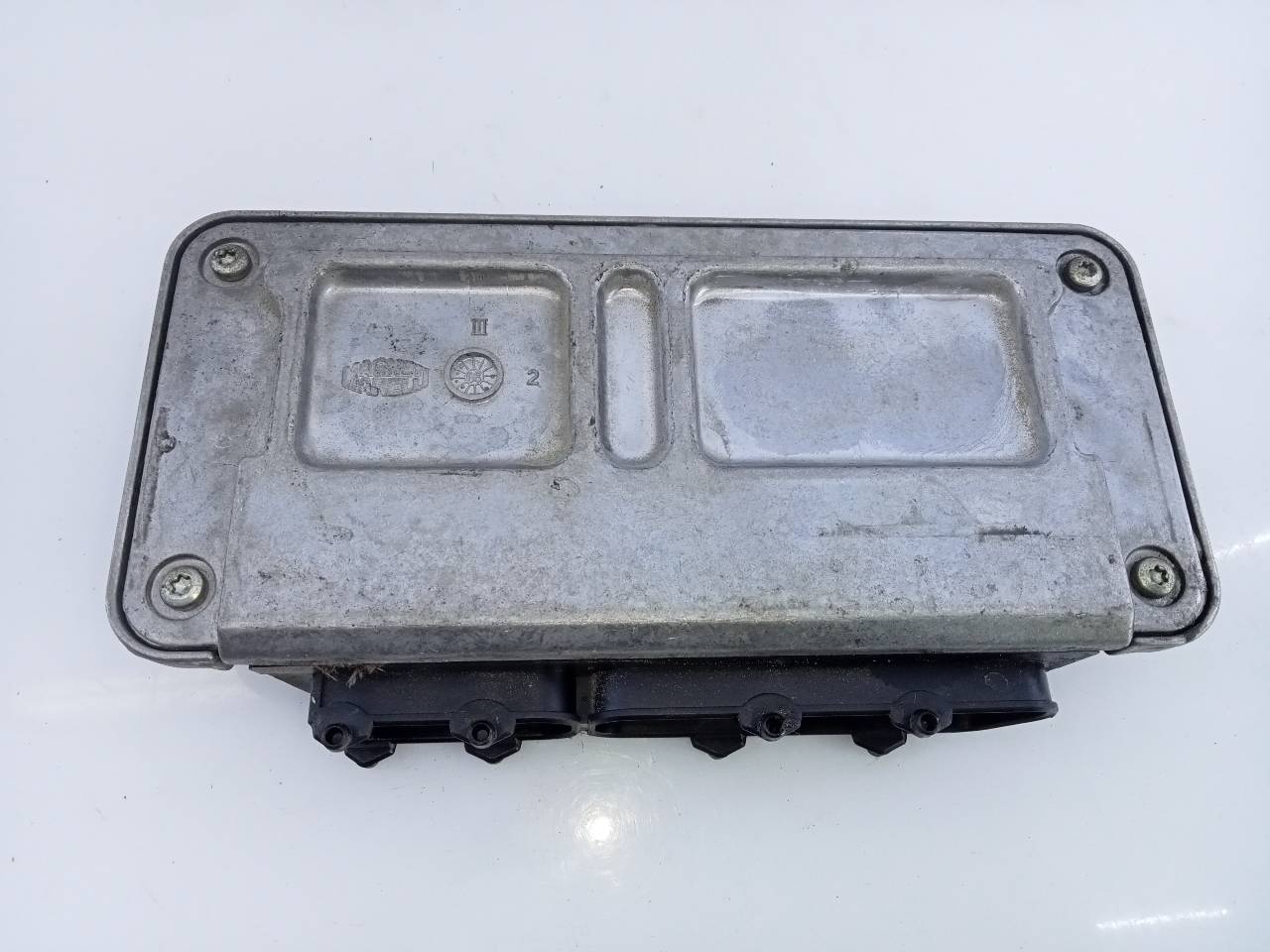 SEAT Cordoba 2 generation (1999-2009) Engine Control Unit ECU 03C906024BK, E2-A1-38-1 18688305