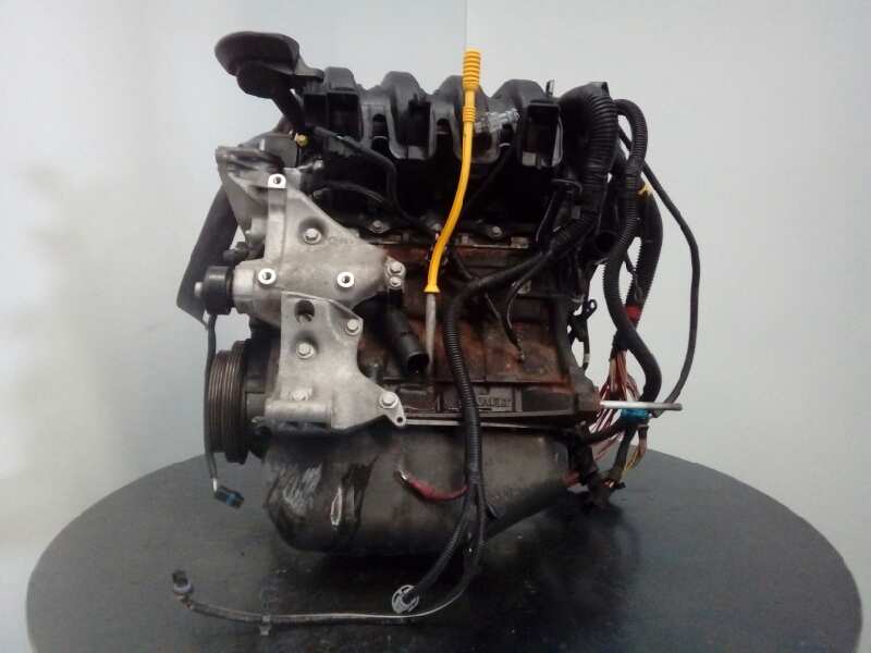 DACIA Sandero 1 generation (2008-2012) Engine D4F732,M1-A2-61 25825542