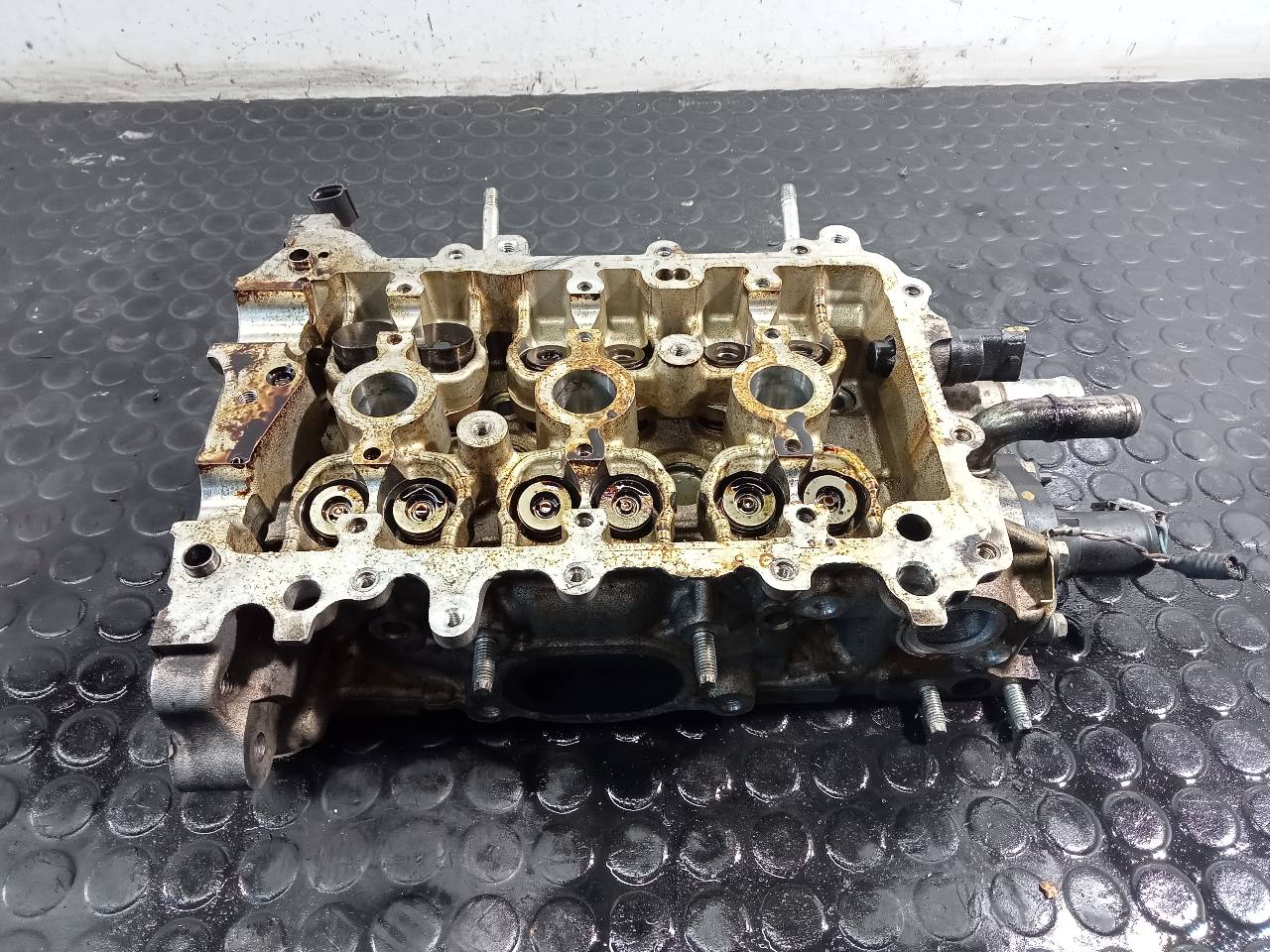 TOYOTA Yaris 3 generation (2010-2019) Chiulasă motor 16B23G21102, P1-B7-9 20963142