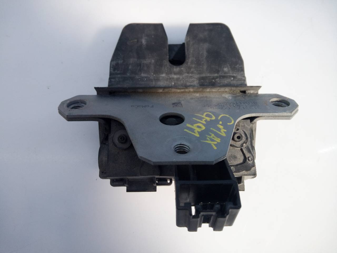 FORD C-Max 2 generation (2010-2019) Tailgate Boot Lock 8M51R442A66, E2-B3-3-2 18736741