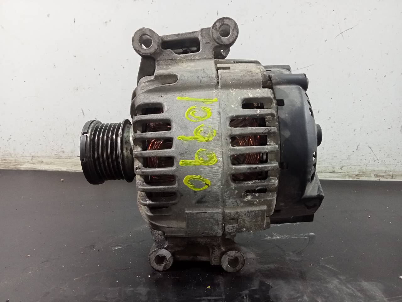 FIAT E-Class W212/S212/C207/A207 (2009-2016) Alternator A0141541102,P3-A4-2-3 21801394