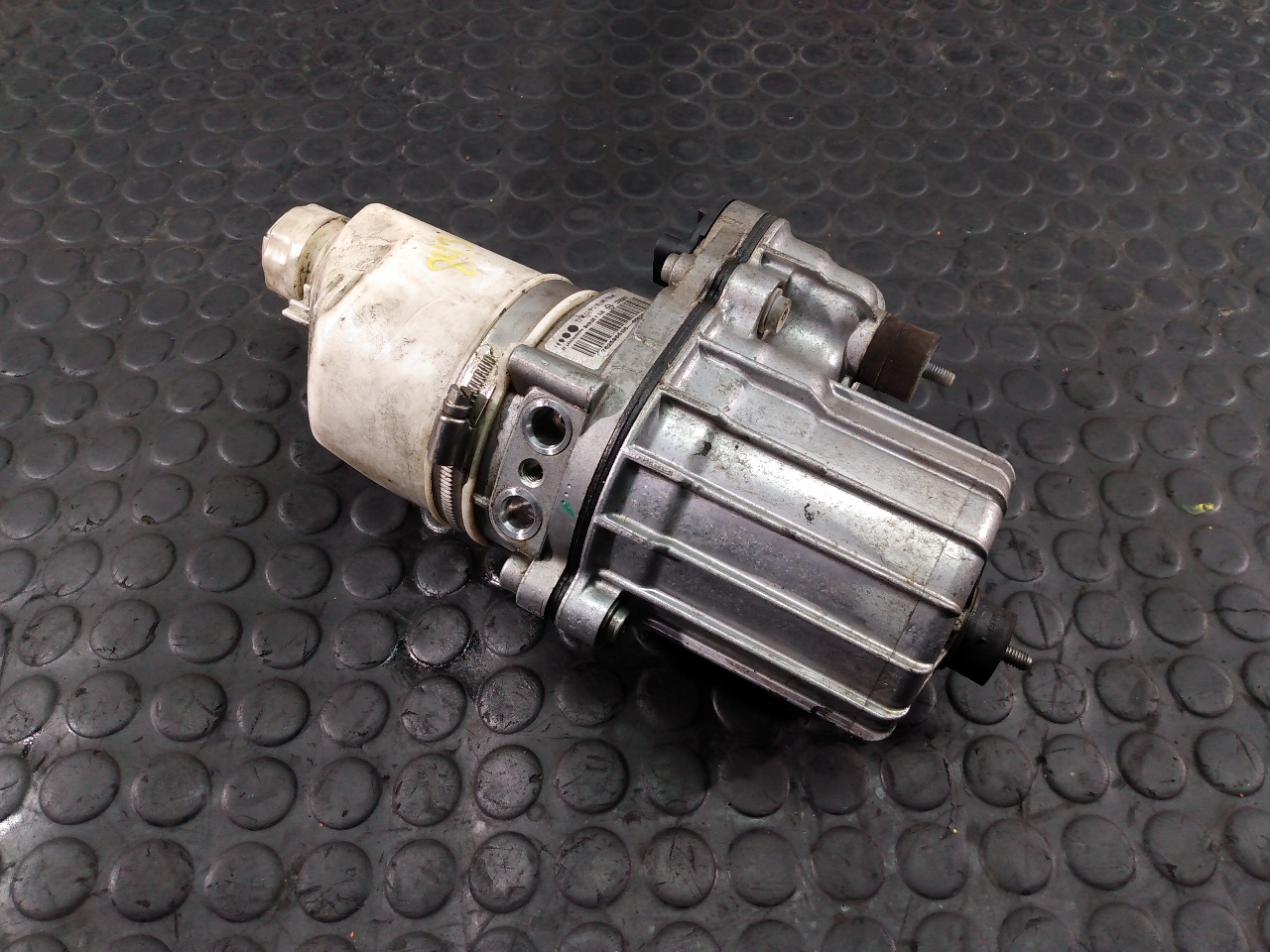 OPEL Astra J (2009-2020) Power Steering Pump 7625955135, 13192897, P3-B4-9-1 21793025