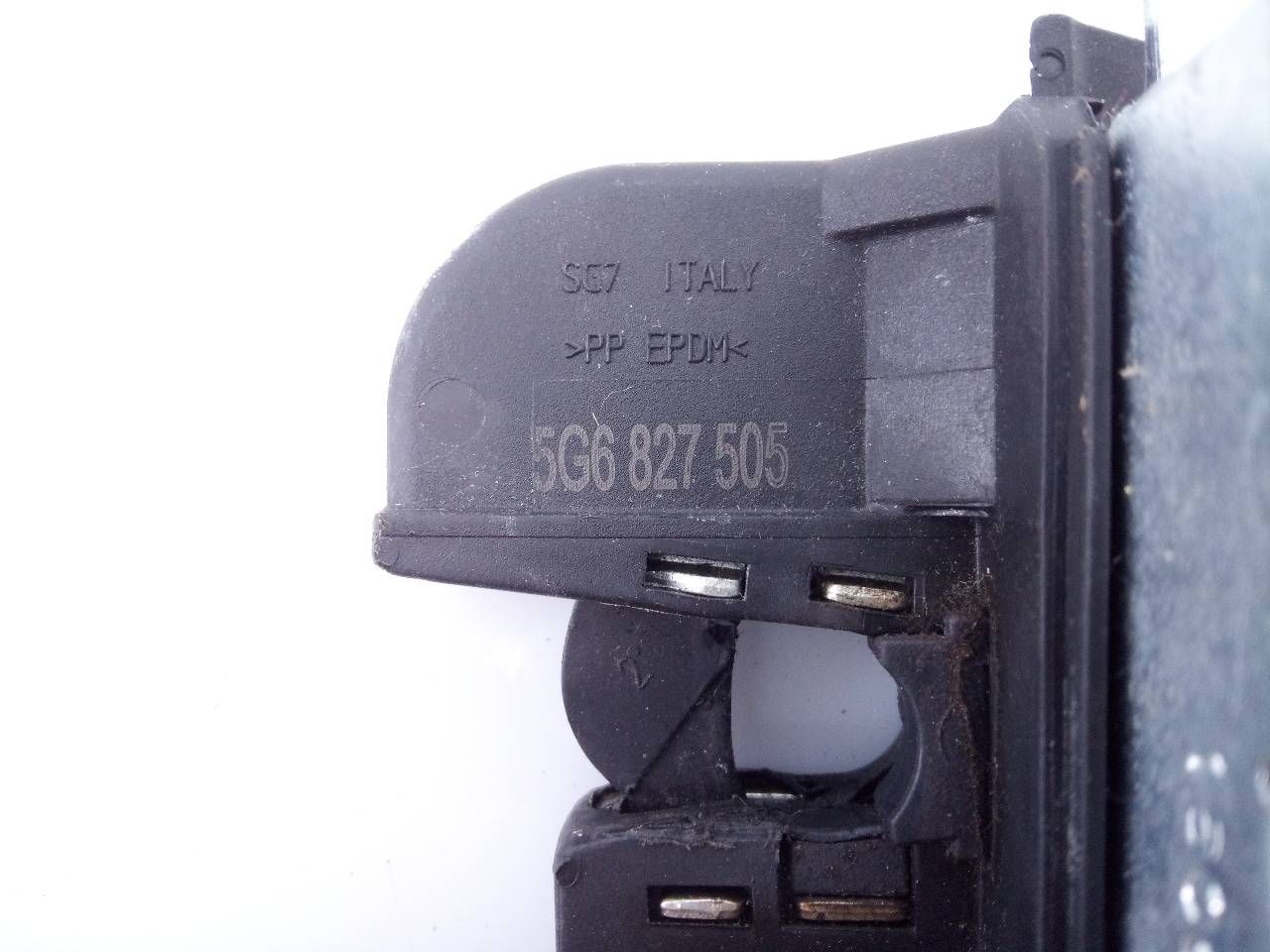 VOLKSWAGEN Variant VII TDI (2014-2024) Заключване на багажника на задната врата 5G6827505, E1-B6-47-1 24453187