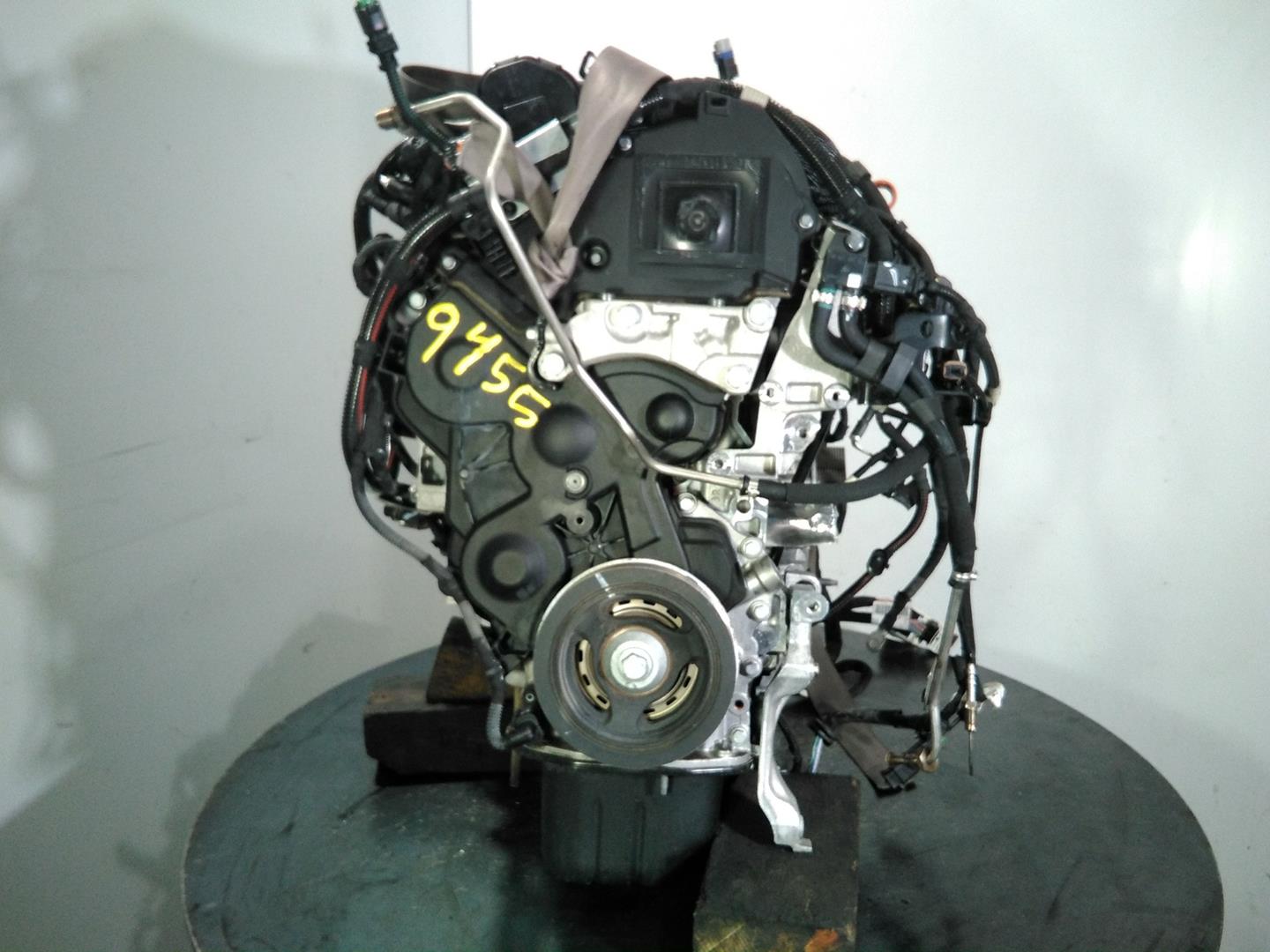 CITROËN C1 1 generation (2005-2016) Motor 8HR, M1-B2-65 20957204